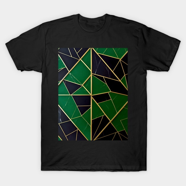 The Archaic Elements. T-Shirt by St.Hallow